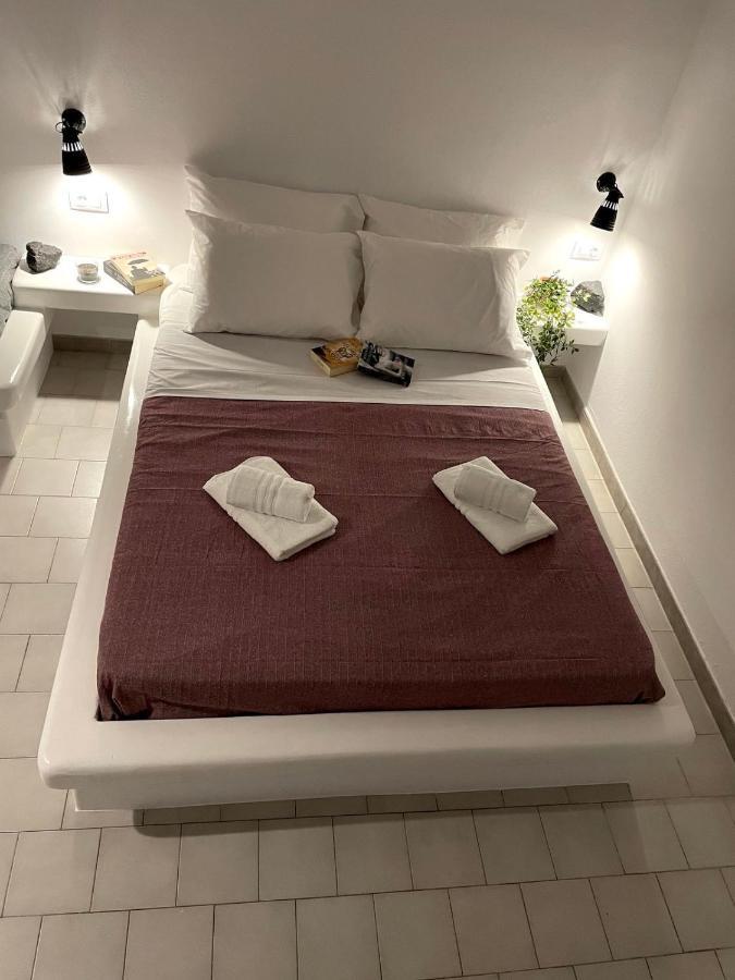 Sabbia Calda Apartments Perissa  Dış mekan fotoğraf
