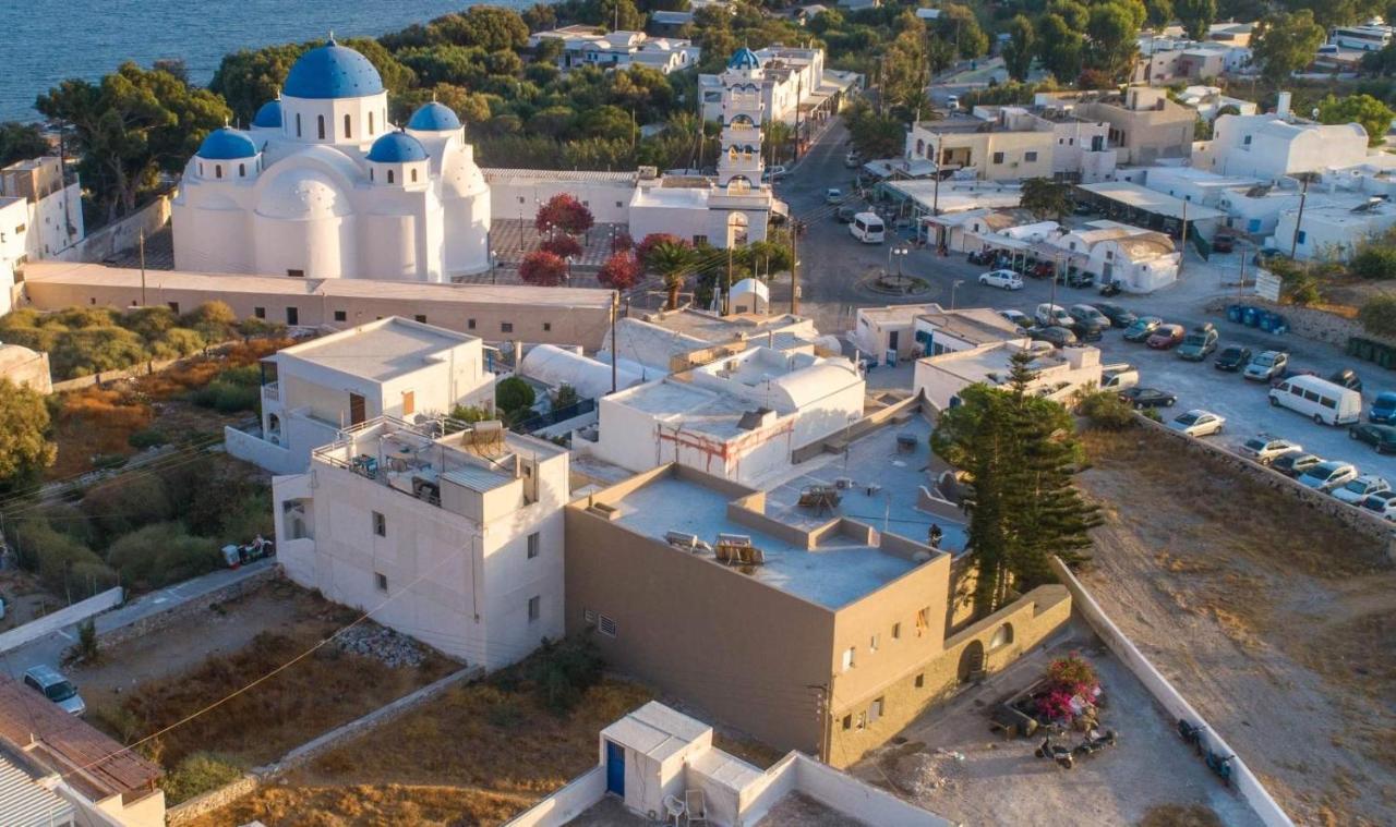Sabbia Calda Apartments Perissa  Dış mekan fotoğraf