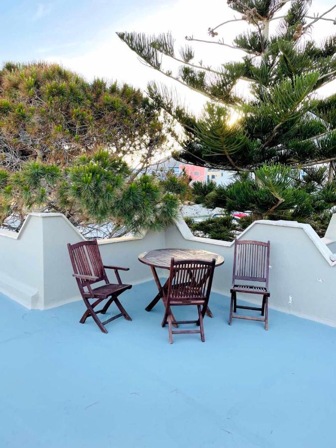 Sabbia Calda Apartments Perissa  Dış mekan fotoğraf