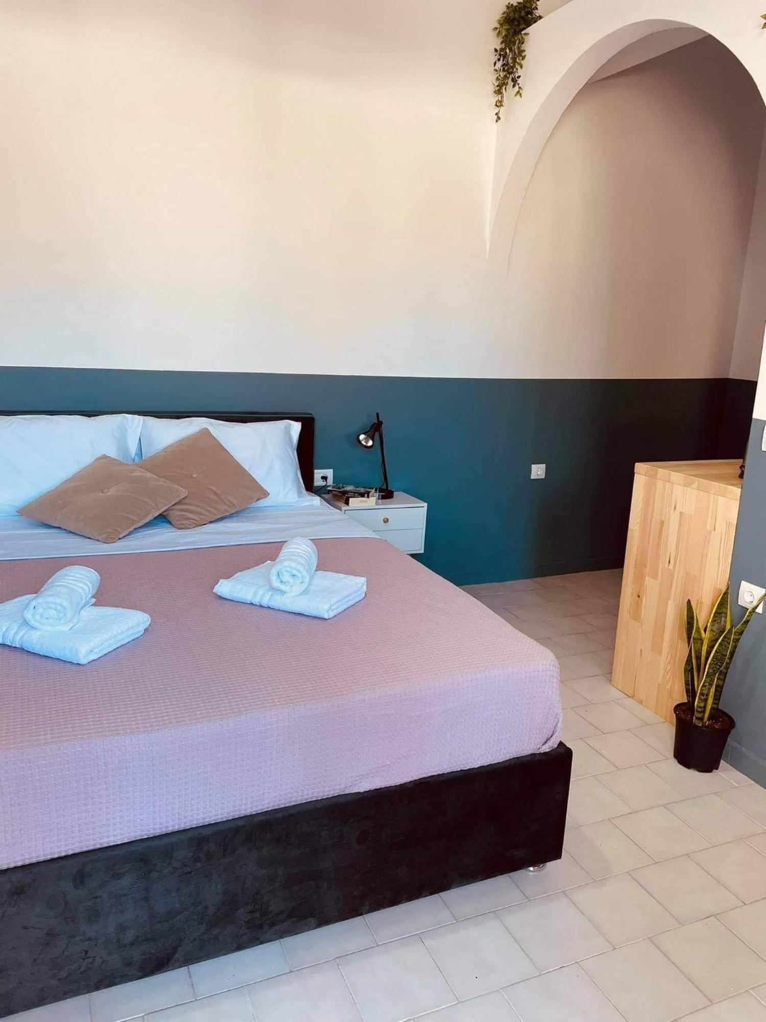 Sabbia Calda Apartments Perissa  Dış mekan fotoğraf