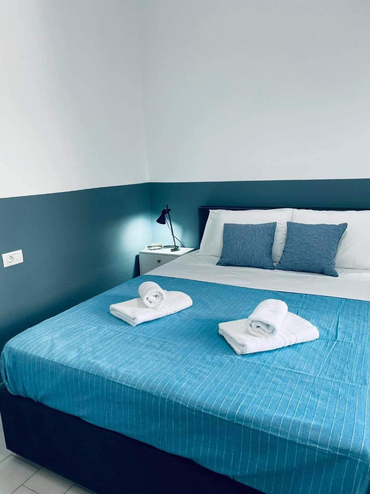 Sabbia Calda Apartments Perissa  Dış mekan fotoğraf