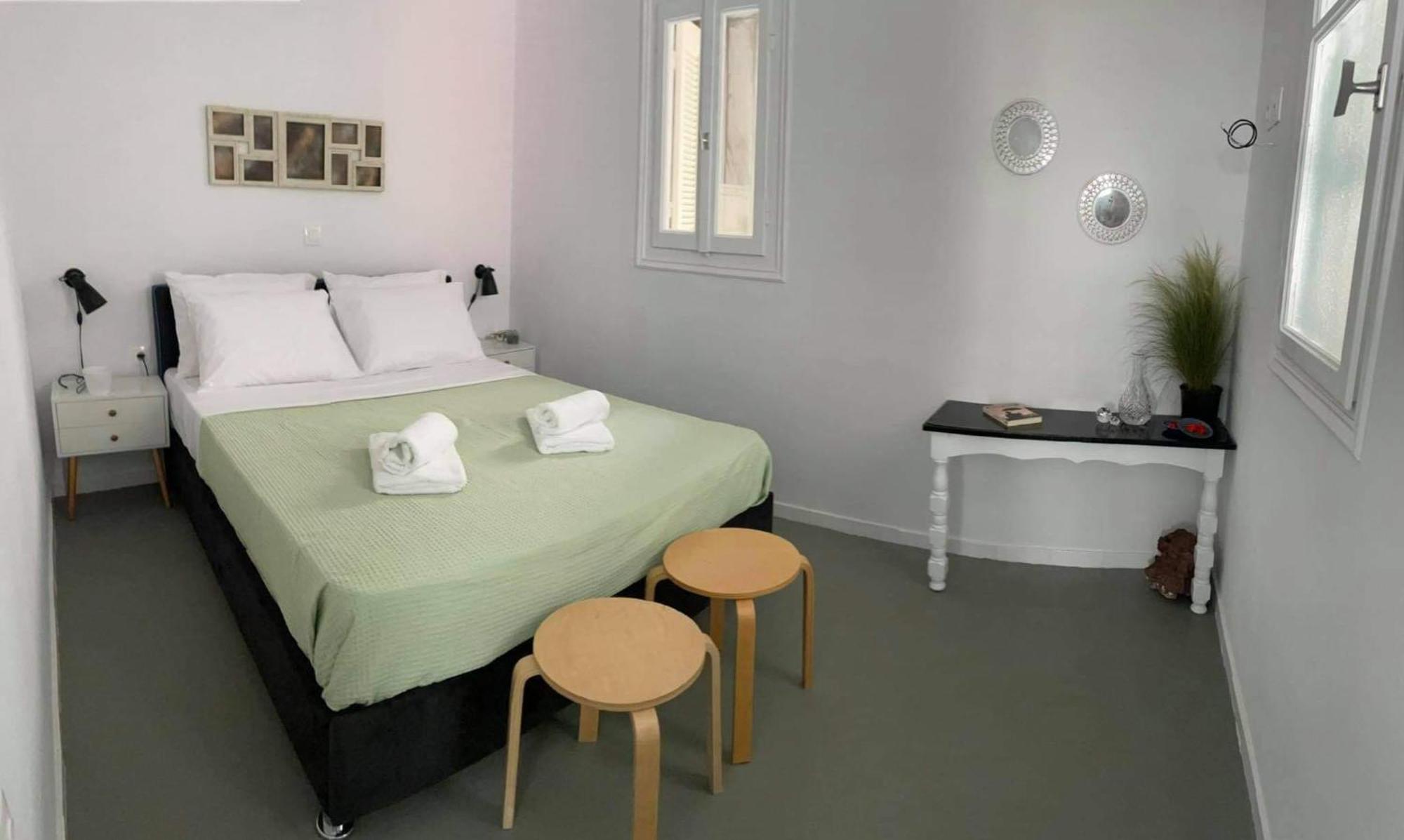 Sabbia Calda Apartments Perissa  Dış mekan fotoğraf
