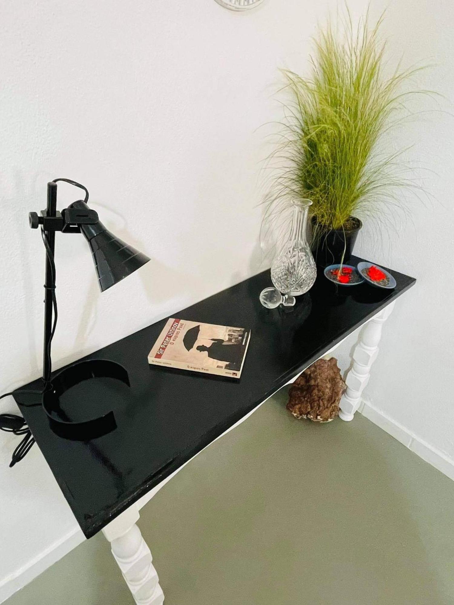 Sabbia Calda Apartments Perissa  Dış mekan fotoğraf